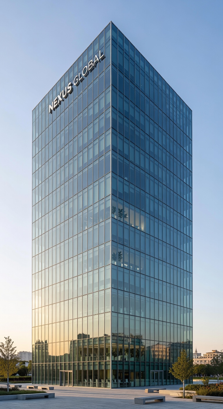 StratConsult România – Sediu Central