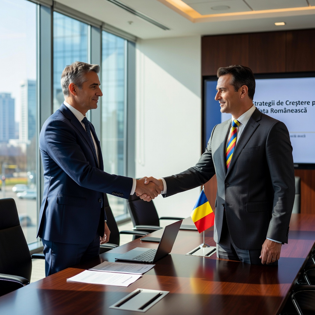 Parteneriat de încredere – StratConsult