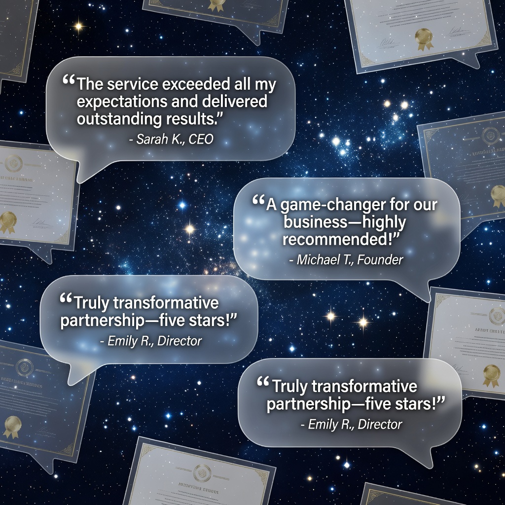Testimonial Client StratConsult
